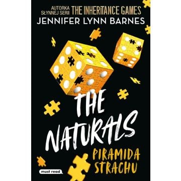The Naturals T.3 Piramida strachu