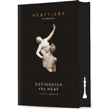 Extinguish the Heat. Runda szósta. Wydanie premium
