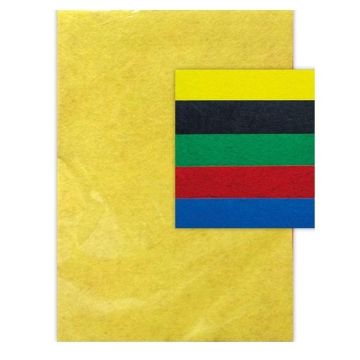 Filc A4 zestaw 1 basic 5szt