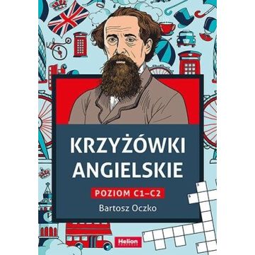 Krzyżówki angielskie poziom C1 - C2