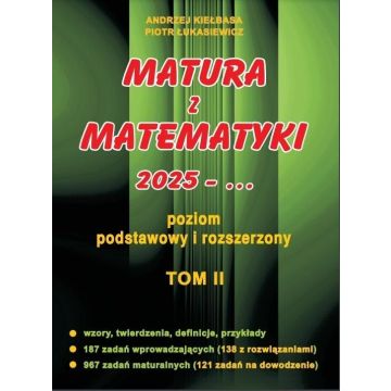 Matura z matematyki 2025 - ... T.2 ZPiR