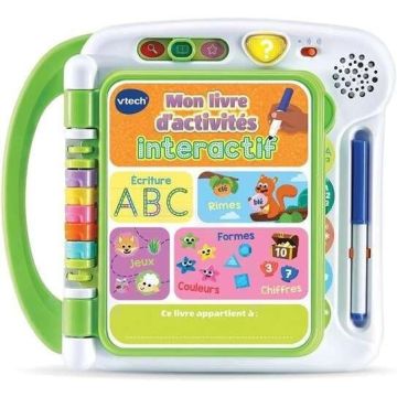 Książka Pełna Aktywności VTECH