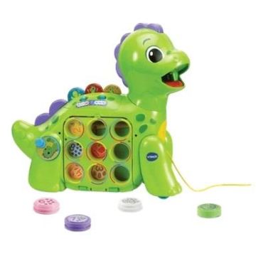 Dino Łakomczuszek VTECH