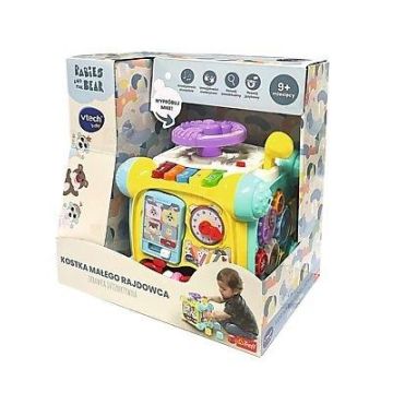 Kostka Małego Rajdowca VTECH