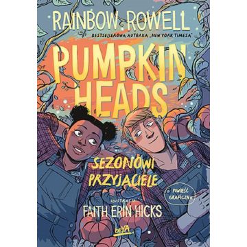 Pumpkinheads. Sezonowi przyjaciele
