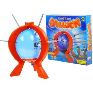 Pękające balony 10 balonów