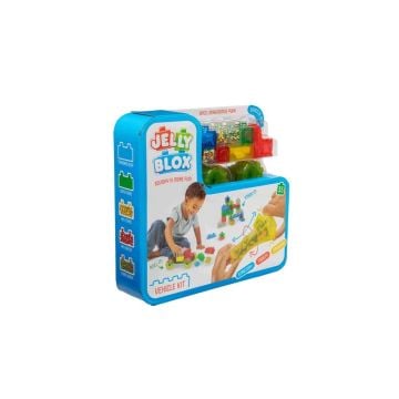 Jelly Blox klocki Vehicle Kit