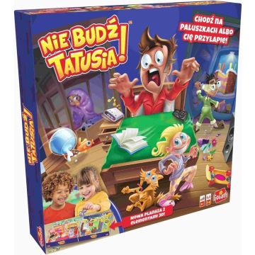 Nie Budź Tatusia! 2