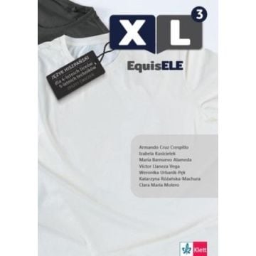 XL EquisELE 3 zeszyt ćwiczeń