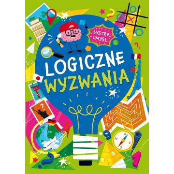 Bystry umysł. Logiczne wyzwania