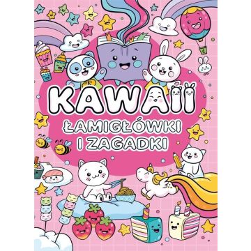 Kawaii łamigłówki i zagadki