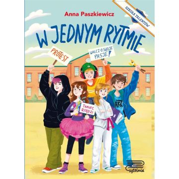Szkoła Talentów. W jednym rytmie
