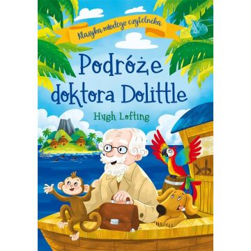 Klasyka młodego czytelnika. Podróże Doktora...