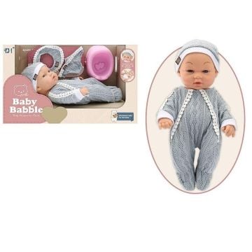 Lalka bobas 30cm