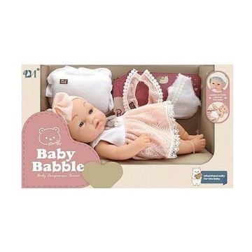 Lalka bobas 30cm