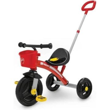 Rowerek U-Go Ducati trójkołowy 18m+