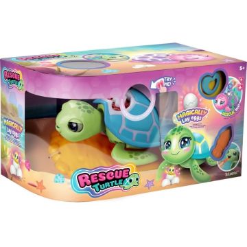 Żółw Rescue Turtle niebieski