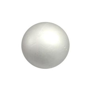 Styropianowa kula 1cm 48szt