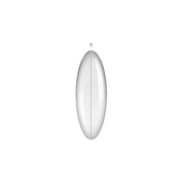 Medalion akrylowy 110x51mm 5szt