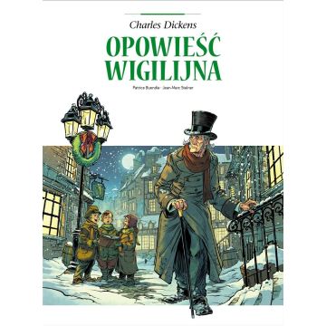 Adaptacje literatury. Opowieść wigilijna