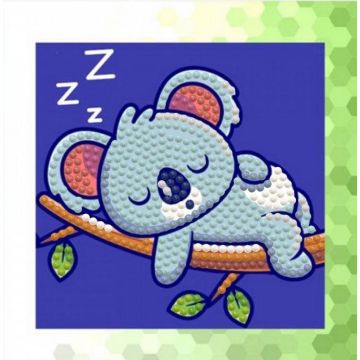 Diamond Dotz - Quick Dotz Koala
