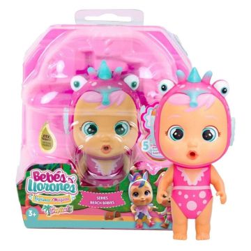 Cry Babies Magic Tears - Beach Babies Ruby