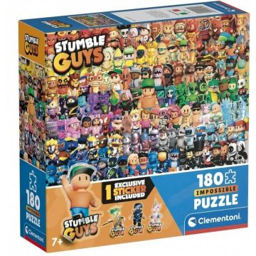 Puzzle 180 Super Kolor Stumble Guys