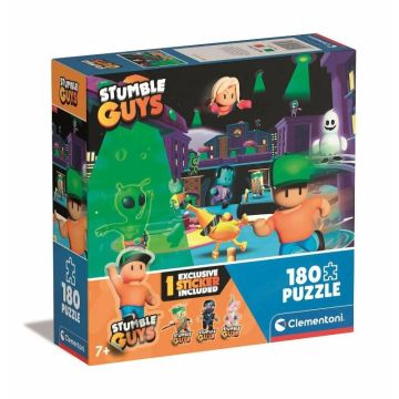 Puzzle 180 Super Kolor Stumble Guys