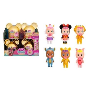 Cry Babies Magic Tears Disney Gold mix