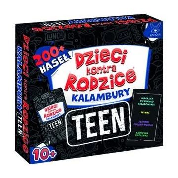 Dzieci kontra Rodzice. Kalambury TEEN