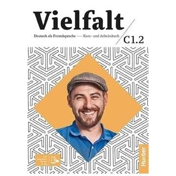 Vielfalt C1.2 Kurs und Arbeitsbuch + kod