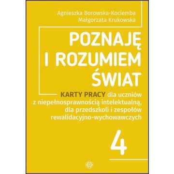 Poznaję i rozumiem świat cz.4