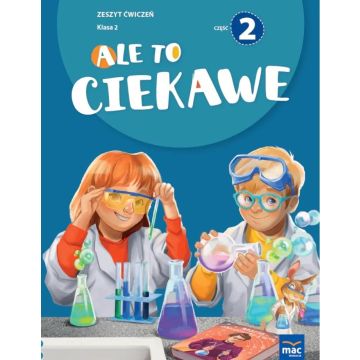 Ale to ciekawe SP2 ćw cz.2 + zakładka