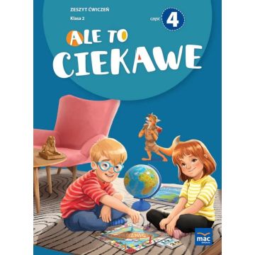 Ale to ciekawe SP2 ćw cz.4 + zakładka