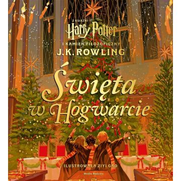 Harry Potter. Święta w Hogwarcie