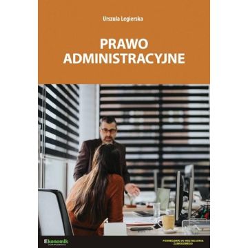 Prawo administracyjne podręcznik w.2