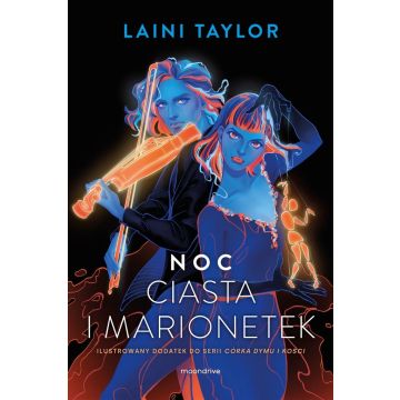 Noc ciasta i marionetek