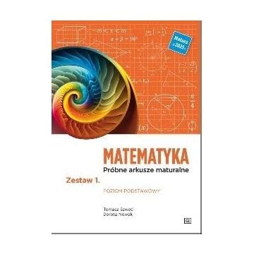Matematyka LO Próbne arkusze maturalne z.1 ZP