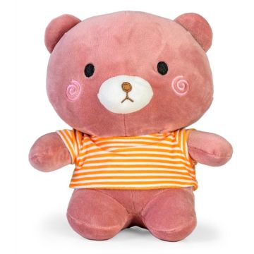 Miś w koszulce spandex 25cm