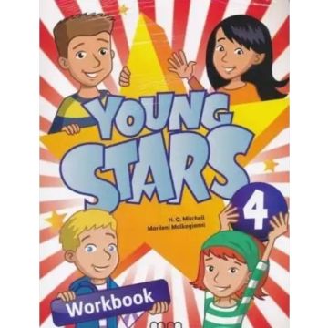 Young Stars 4 WB + kod QR