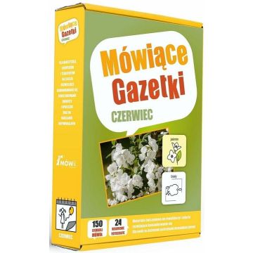 Mówiące Gazetki. Czerwiec - pomoc dydaktyczna