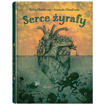 Serce żyrafy