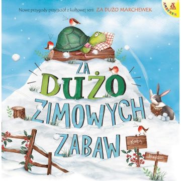 Za dużo zimowych zabaw