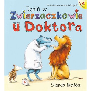 Dzień w Zwierzaczkowie: U doktora