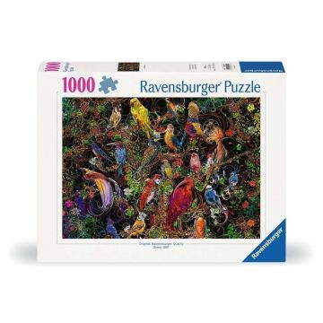Puzzle 1000 Sztuka ptaków