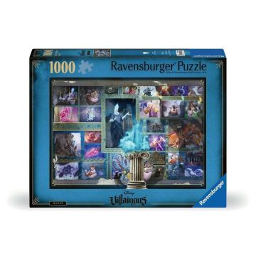 Puzzle 1000 Disney Villainous (Złoczyńcy)