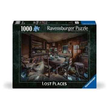 Puzzle 1000 Dziwaczny posiłek