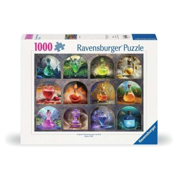 Puzzle 1000 Potężna mikstura