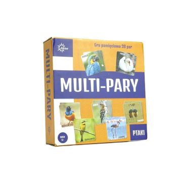 Multi-pary Ptaki ABINO