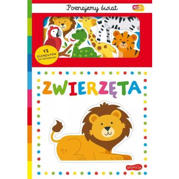 Akademia Mądrego Dziecka Poznajemy świat Zwierzęta